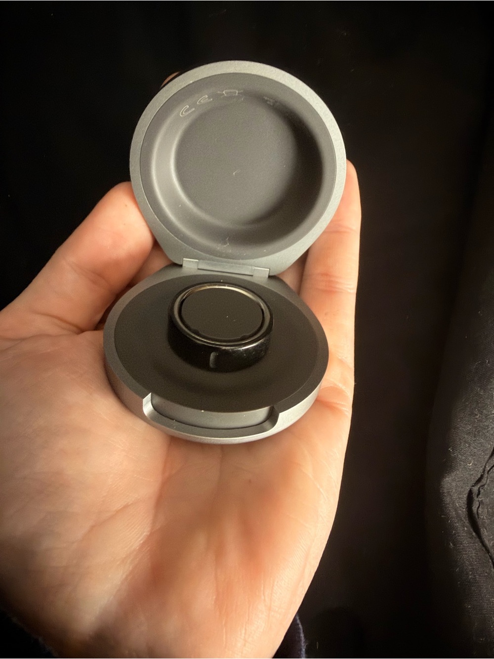 Oura Ring 4 Black